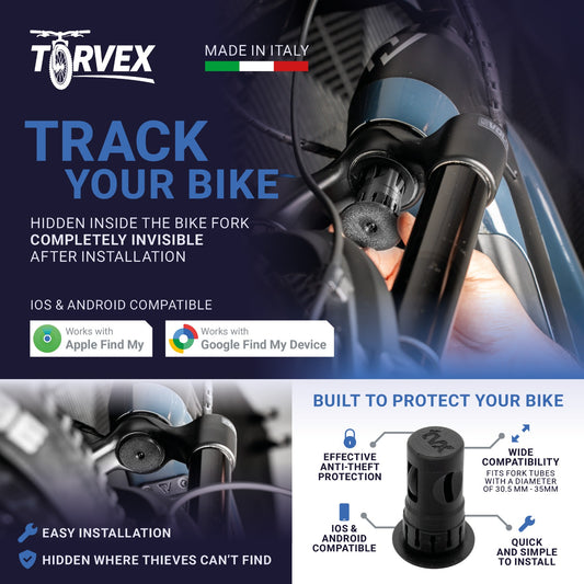 Torvex Bike Tracker