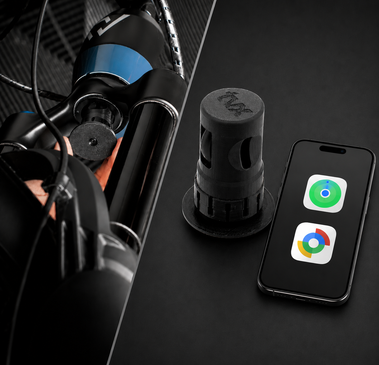 Torvex Bike Tracker