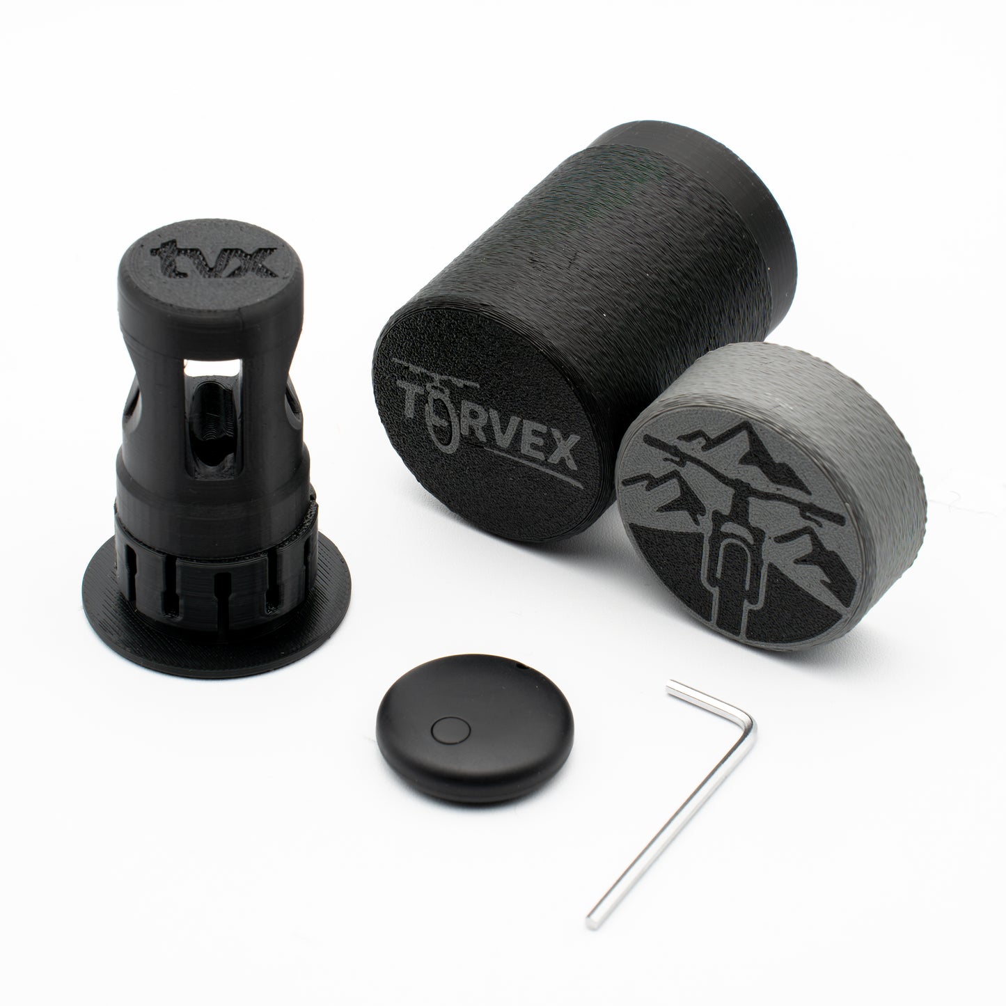 Torvex Bike Tracker